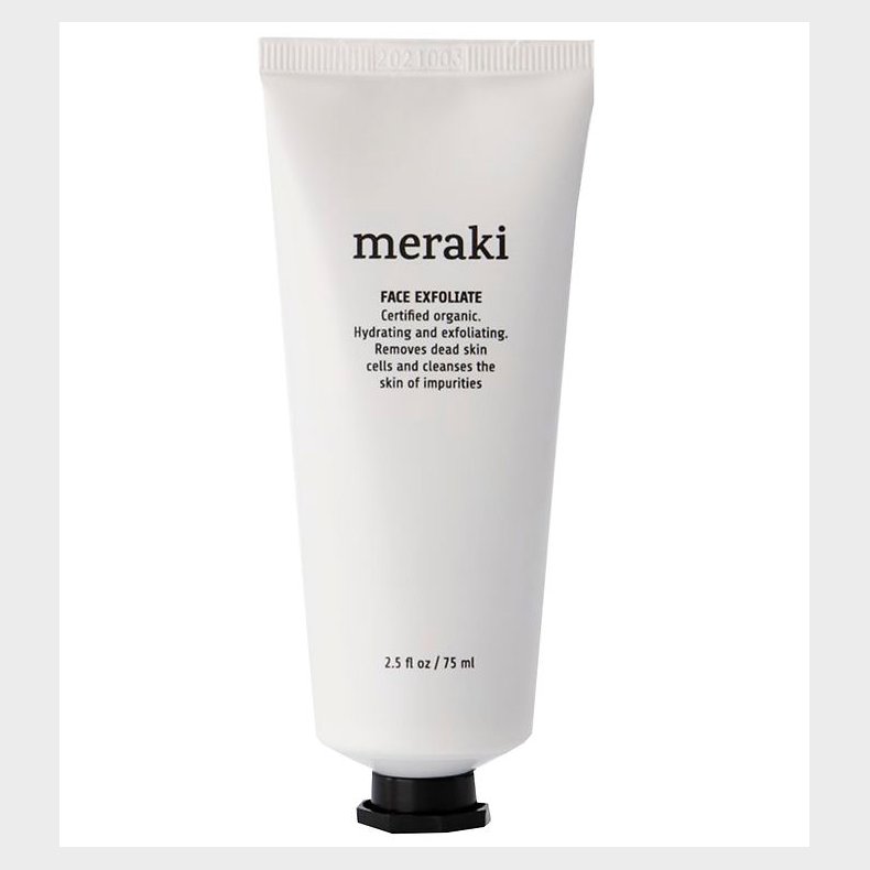 Meraki Face Exfoliate - 75 ml