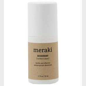 Meraki Deodorant - Northern Dawn - 50 ml