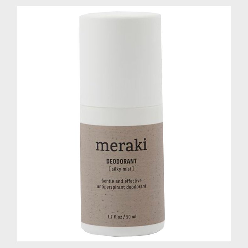 Meraki Deodorant - Silky Mist - 50 ml