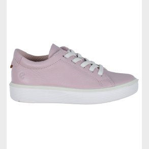 Ecco Sko - Soft 60 K Slip On LEA - Violet Ice