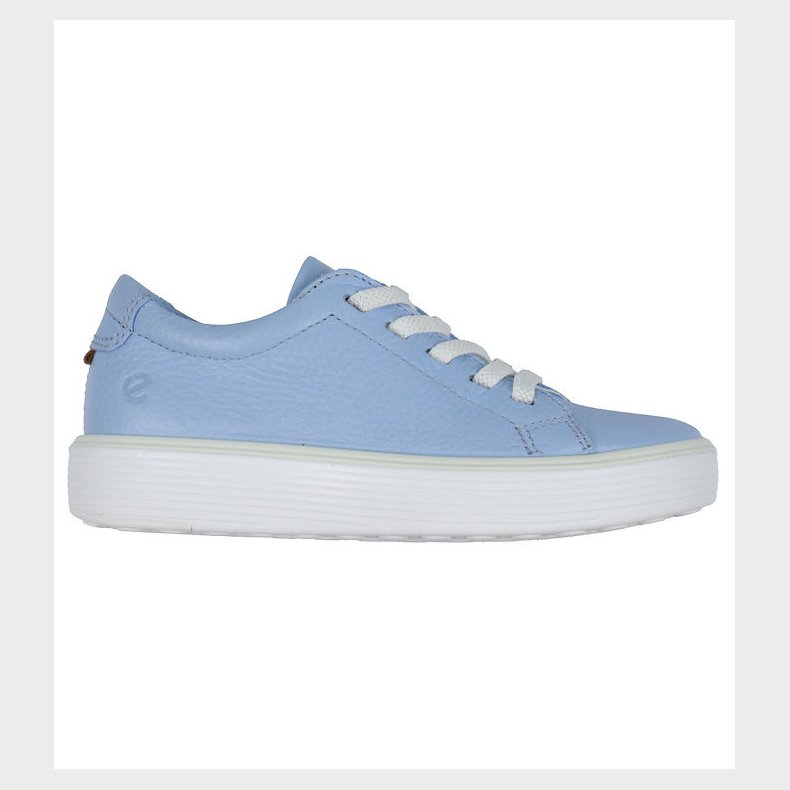 Ecco Sko - Soft 60 K Slip On LEA - Blue Bell
