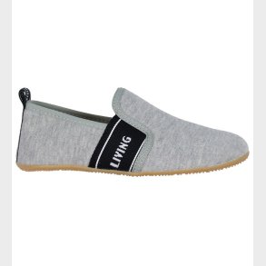 Living Kitzbhel Hjemmesko - Hellgrau