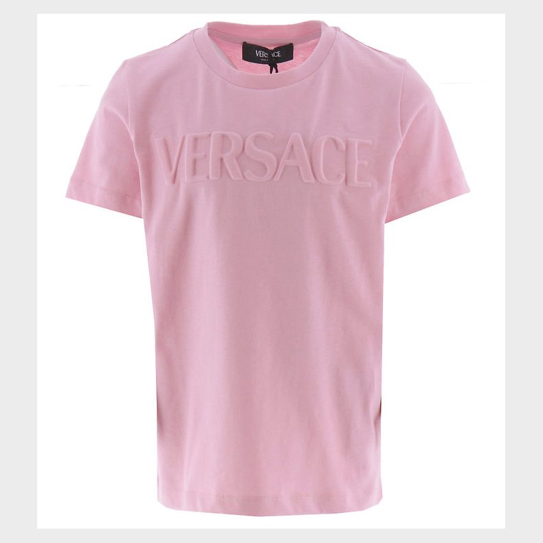 Versace T-shirt - Tutu Pink