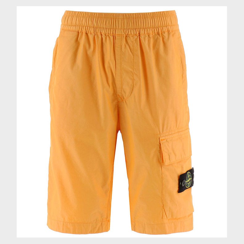 Stone Island Shorts - Orange