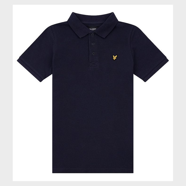 Lyle & Scott Polo - Navy