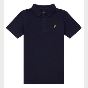 Lyle & Scott Polo - Navy