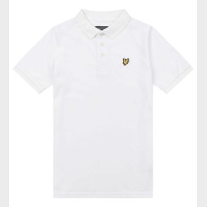 Lyle & Scott Polo - Hvid