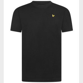 Lyle & Scott T-shirt - Jet Black