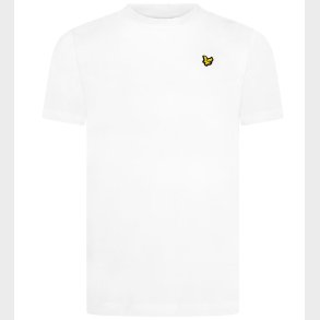 Lyle & Scott T-shirt - Hvid