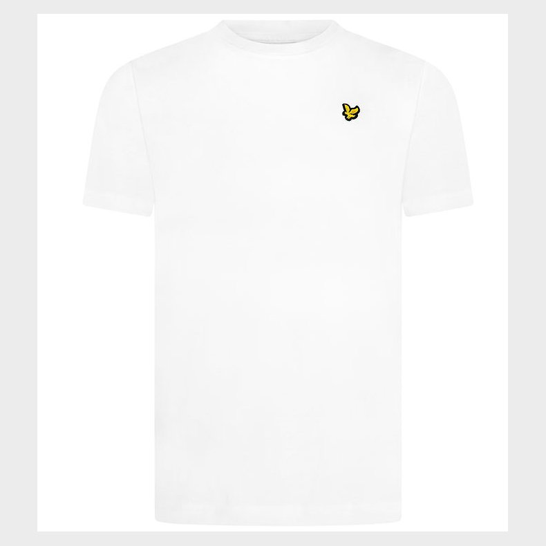 Lyle & Scott T-shirt - Hvid