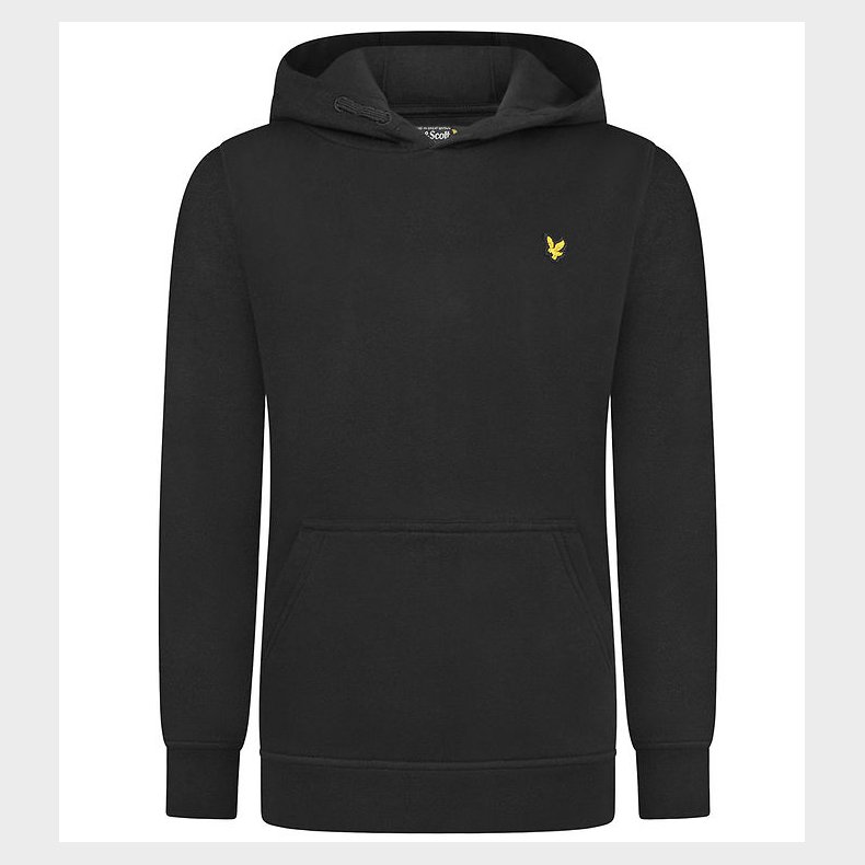 Lyle & Scott Httetrje - Jet Black