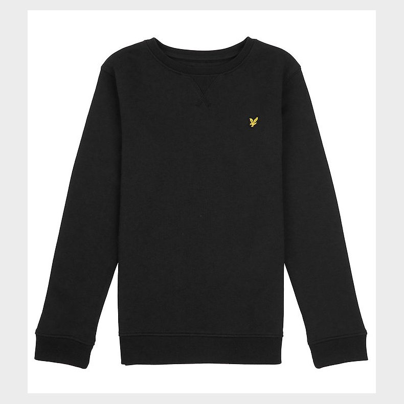 Lyle & Scott Sweatshirt - Jet Black