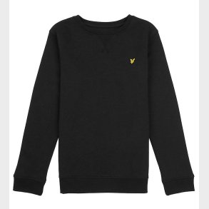 Lyle & Scott Sweatshirt - Jet Black