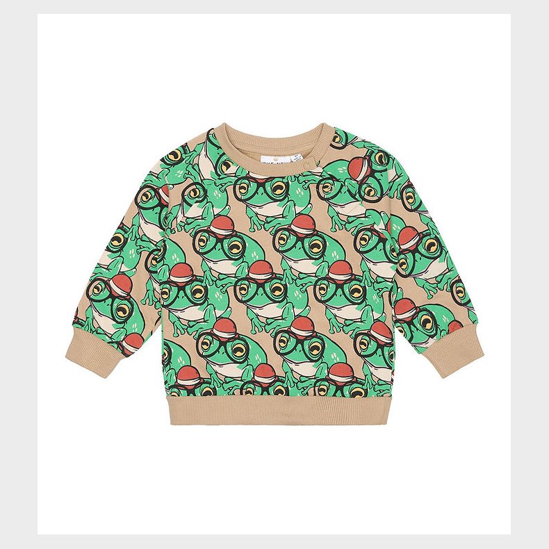 The New Sweatshirt - TNSJacoby - Cornstalk