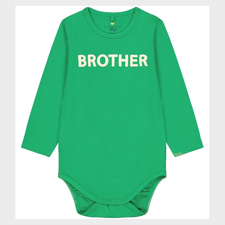 The New Body l/ - TNSBrother - Bright Green