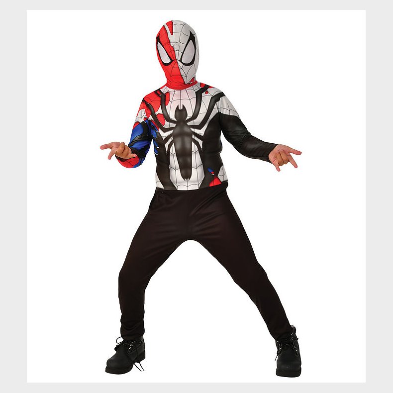 Rubies Udkl�dning - Spiderman Venomized Classic
