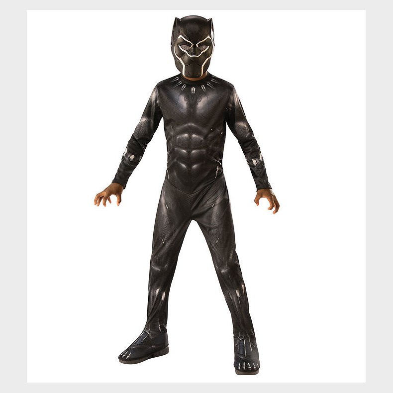 Rubies Udkl�dning - Marvel's Black Panther Classic