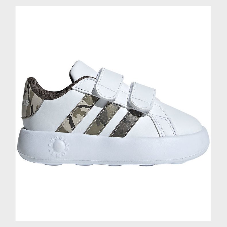 adidas Performance Sko - GRAND COURT 2.0 CF - Hvid