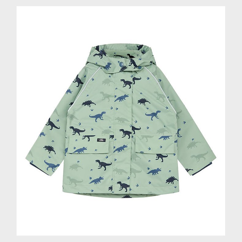 Hust and Claire Sommerjakke - HCObi - Jadeite m. Dinoer