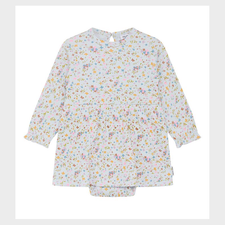 Hust and Claire Kjolebody l/ - HCDenete - Rib - Water