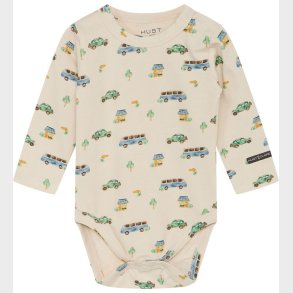 Hust and Claire Body l/� - HCBilly - French Ork m. Print