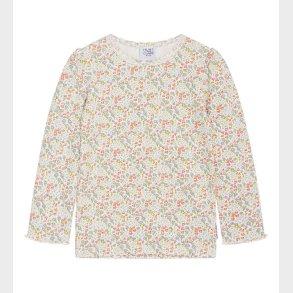 Hust and Claire Bluse - HCAmma - Rib - Whisper Melange