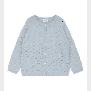 Hust and Claire Cardigan - Strik - HCCillja - Blue Flax