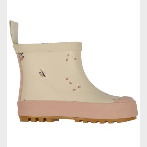 Liewood Gummistvler - Tekla - Peach/Sea Shell