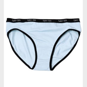 Say-So Trusser - Lysebl