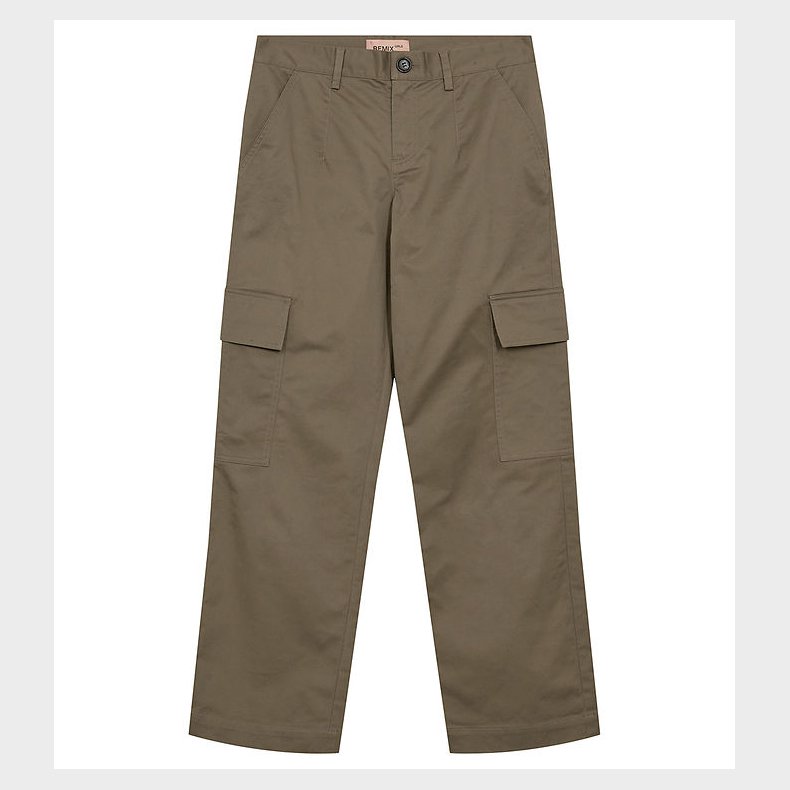 Designers Remix Bukser - Dylan - Olive