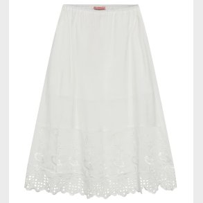 Designers Remix Nederdel - Vera Broderie - Cream