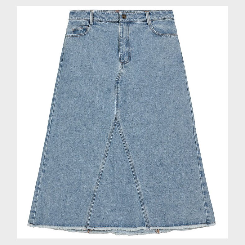 Designers Remix Nederdel - Miles - Light Denim