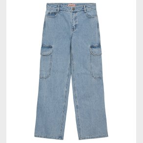 Designers Remix Jeans - Miles Pocket - Light Denim