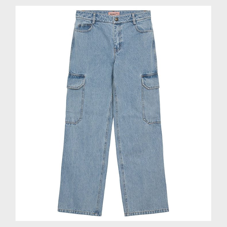 Designers Remix Jeans - Miles Pocket - Light Denim