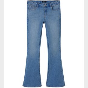 LMTD Jeans - Noos - NlfTarianne - Light Blue Denim