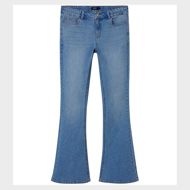LMTD Jeans - Noos - NlfTarianne - Light Blue Denim