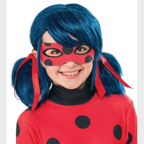 Rubies Udkl�dning - Miraculous Ladybug Paryk