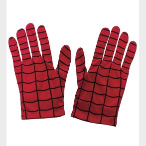 Rubies Udkl�dning - Spiderman Handsker