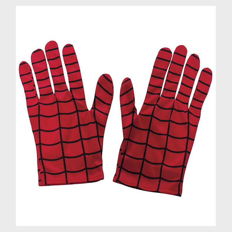 Rubies Udkl�dning - Spiderman Handsker
