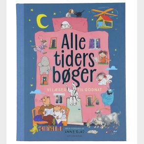 Forlaget Gyldendal Bog - Alle Tiders B�ger Vi L�ser Til Godnat -