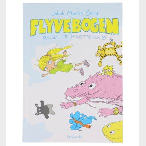 Forlaget Gyldendal - Flyvebogen - Rejser Til Monstrenes � - Dans