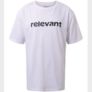 Hound T-shirt - Hvid