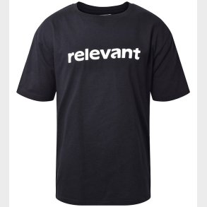 Hound T-shirt - Sort