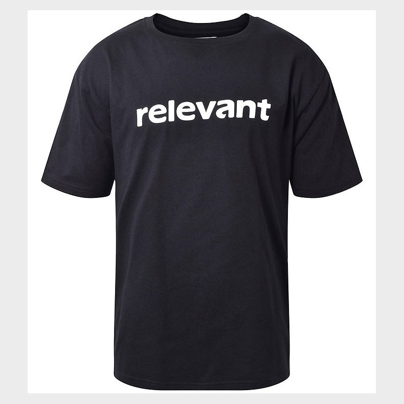 Hound T-shirt - Sort