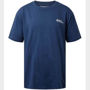 Hound T-shirt - Navy