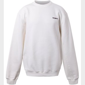 Hound Sweatshirt - Hvid