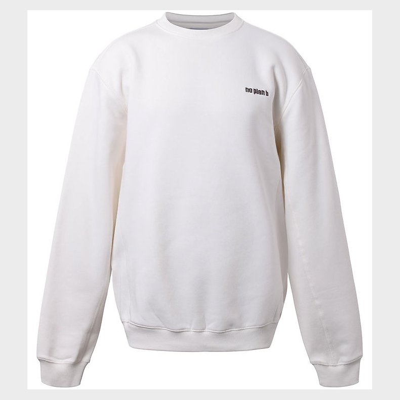 Hound Sweatshirt - Hvid