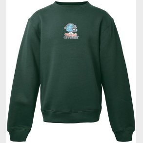 Hound Sweatshirt - Gr�n