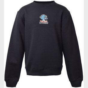 Hound Sweatshirt - Sort