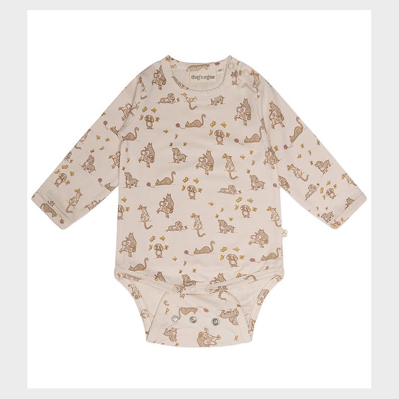 That's Mine Body l/ - Ellis - Friendly